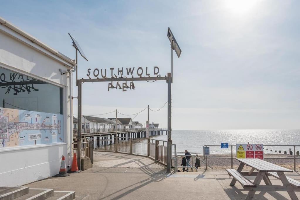 8 The Craighurst, Southwold Exterior foto